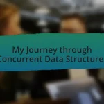 My Journey through Concurrent Data Structures