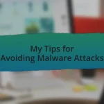 My Tips for Avoiding Malware Attacks